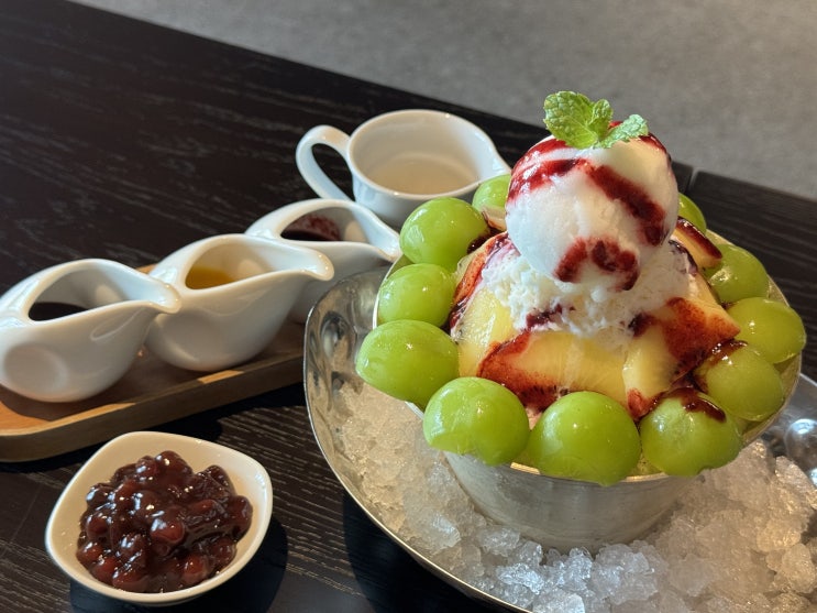  [베트남/하노이카페] 하노이빙수맛집 L7롯데호텔카페 '러쉬살롱 Lush Salon'