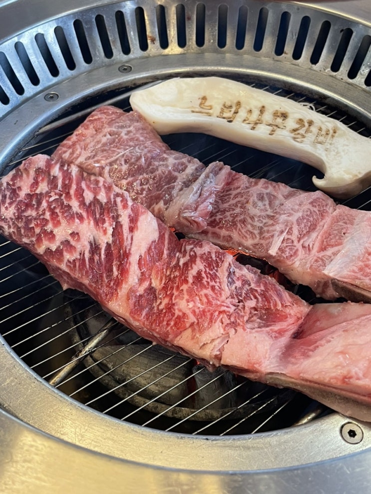  포천 이동갈비 맛집 느티나무 갈비, 가장 오래된 집!