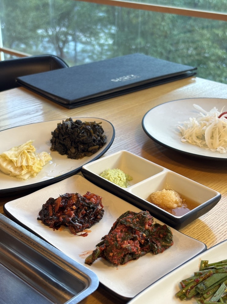 하남 한우차돌삼합 맛집 추천 | 진대감 하남미사점