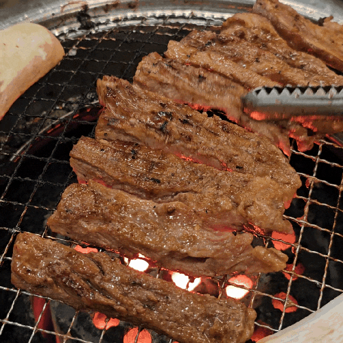  해운대연탄생갈비 부평 갈산역점, 가족외식 회식장소로 딱! 고깃집 추천