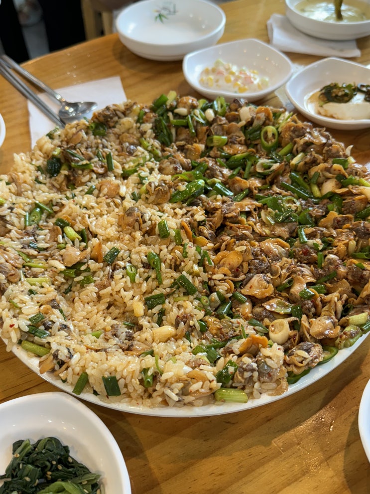  [강릉/엄지네포장마차] 강원도 강릉 가볼 만한 곳, 꼬막비빔밥 맛집