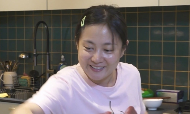 박나래 48 땅땅 콩국수 달숭아 레시피 이탈리아어 크리스티나 나혼자 산다 박나래 48 땅땅 콩국수 달숭아 레시피 이탈리아어 크리스티나 나혼자 산다
