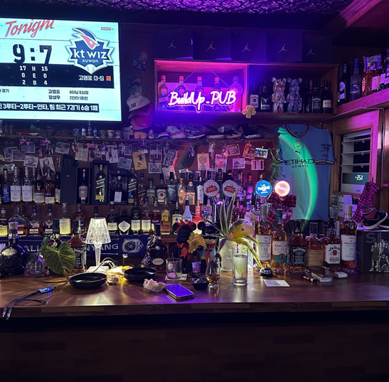 빌드업펍 사진 4