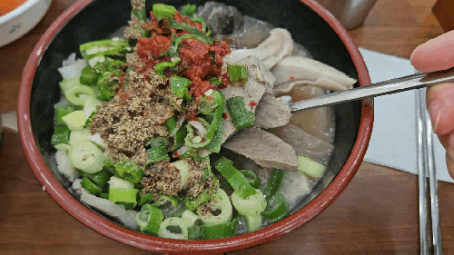  약수순대국 메뉴 포장 웨이팅 성시경 먹을텐데 약수역 맛집 혼밥
