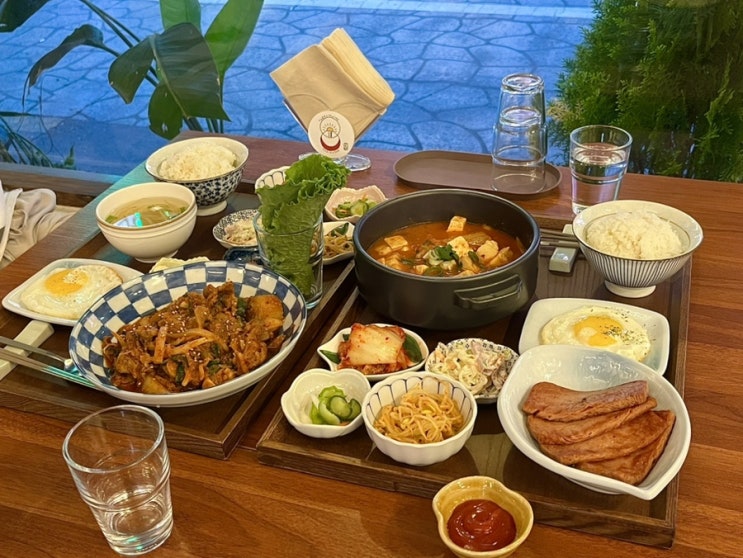  의정부 시내 밥집 골목소경 따뜻한 한끼 가정식 맛집