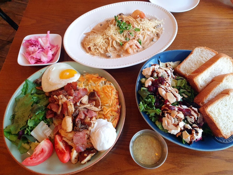  판교역 브런치 판교 파스타 맛집 어글리스토브 추천메뉴