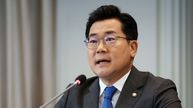 <b>박찬대</b> “한동훈 ‘채상병 특검 제3자 추천안’ 수용 가능”