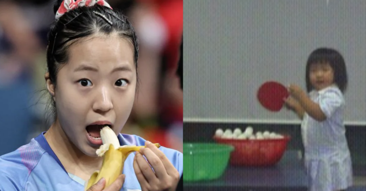 ‘먹방 삐약이’ <b>신유빈</b>... ‘또’ <b>기부</b>…“첫 월급부터... 