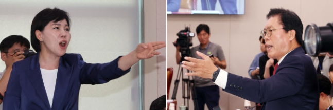 쓰레기"…<b>트럼프</b> "해리스는 <b>마두로</b>" / 가계부채 잡아야하는데... 