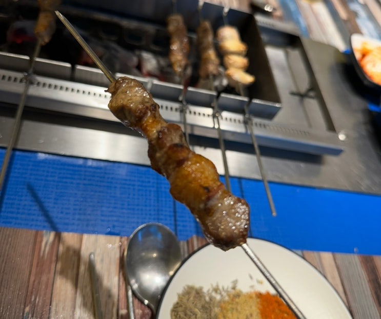  [대림] 대림역양꼬치 깔끔하고 맛있는 10년전통 초원양꼬치