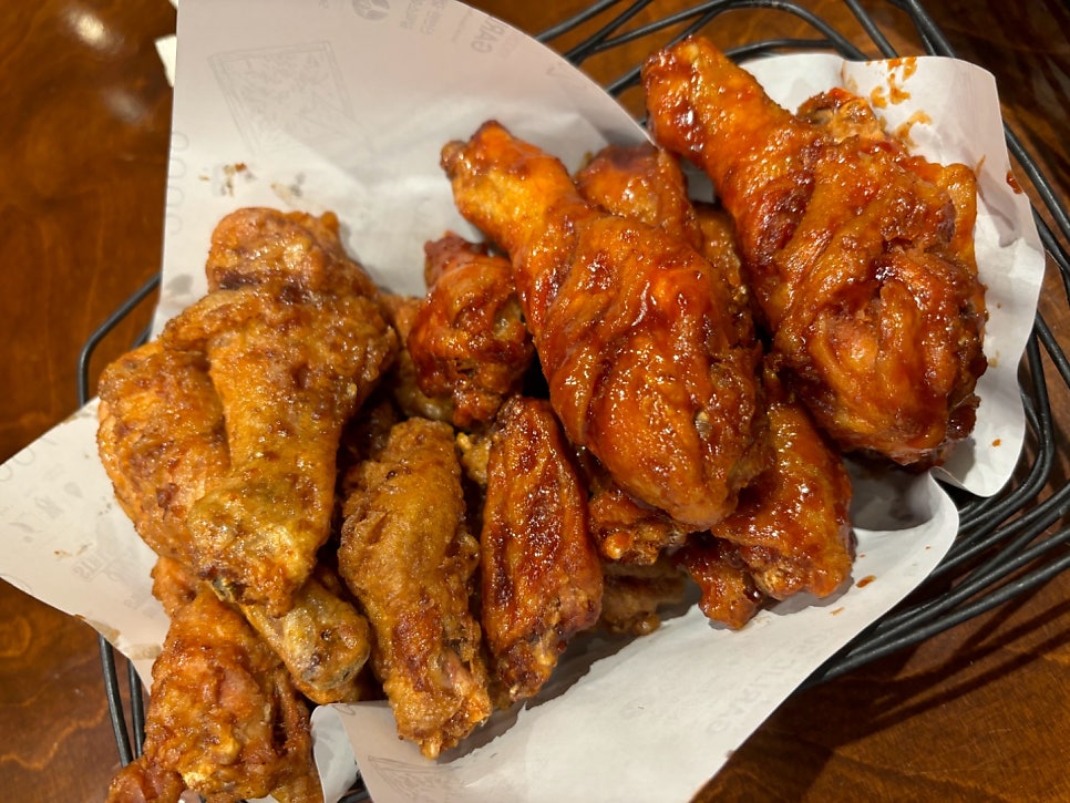 교촌치킨 호원1호점 사진 5