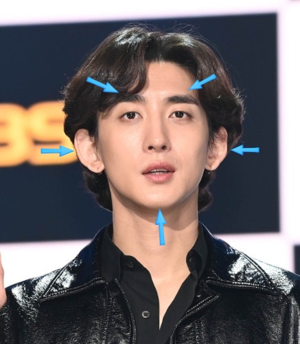 연상연하 한지민과 최정훈의 관상과 사주, 궁합 정밀분석/ 두 사람이 결혼하면 좋을까/ 사주....