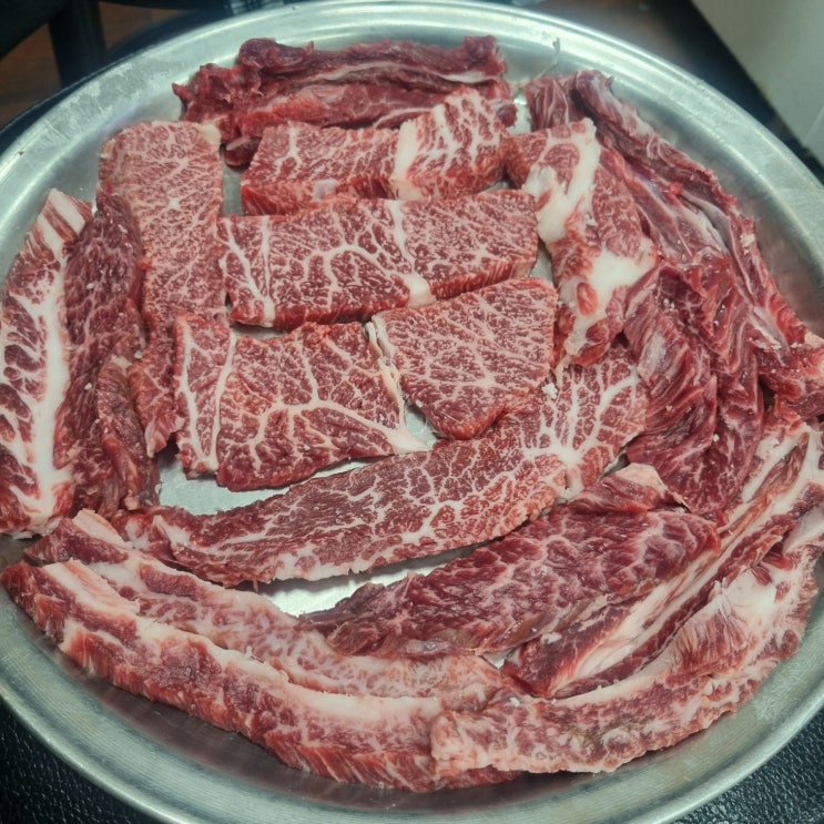  울산 남구 달동 소고기 맛집 - 연춘참숯석쇠구이를 부수고 온 후기, 여기는 저의 최애 소고깃집 확정지었습니다!!
