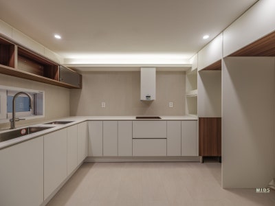 울산 달동 힐스테이트 47평 아파트 - Part.2 기본구조에 고급욕실을 만들다. / 모해 인테리어 디자인 스튜디오 : 네이버 블로그