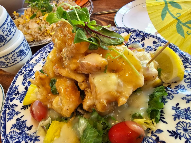  [광주/상무지구] 광주 태국 쌀국수 맛집 나나방콕 광주상무본점