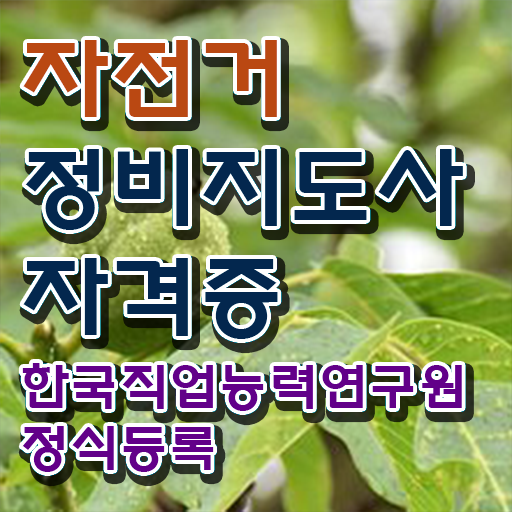  자전거 정비 공구 , 자전거정비지도사 자격증 쉽고 빠르게 합격한 전략 , 향후 전망