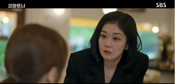 '<b>굿파트너</b>' <b>장나라</b>, 딸을 데려간 <b>내연녀</b> 한재이에 '가만두지... 