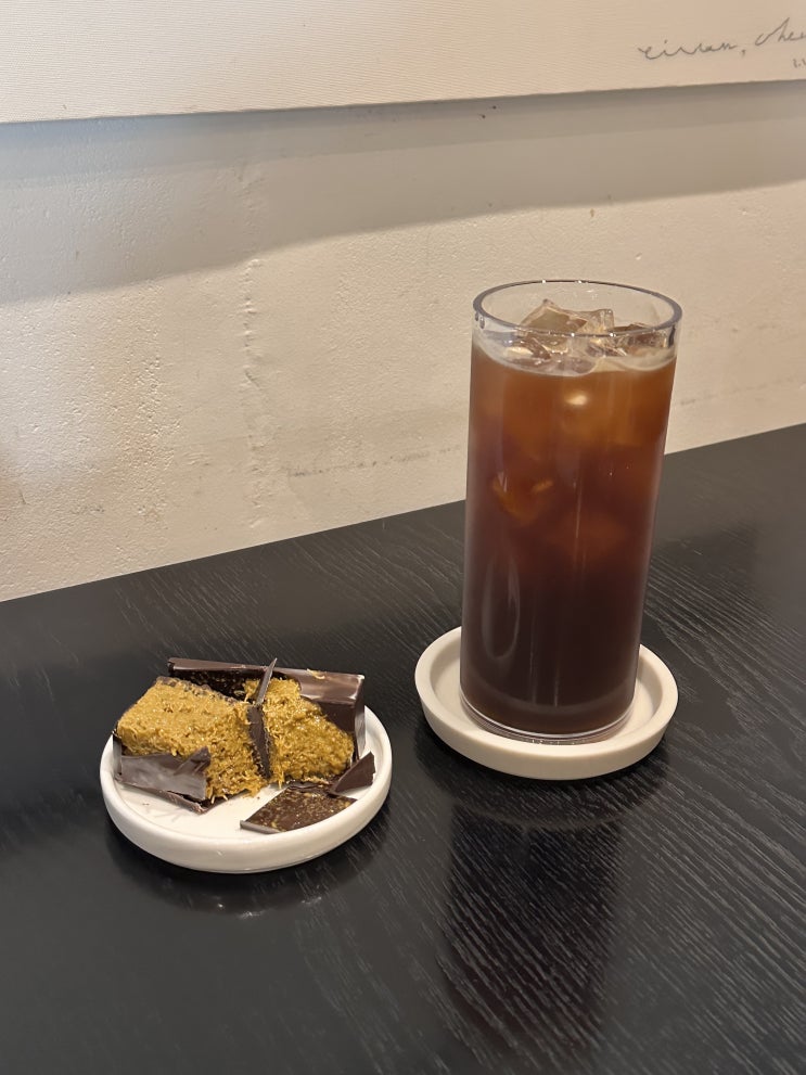  대전 오류동 카페 서대전역 근처 평생직장커피