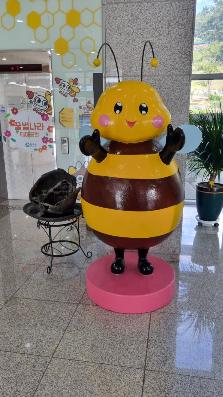  대구근교 아이랑 가볼 만한 곳 - 꿀벌나라테마공원