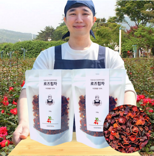  면역력 향상 - 로즈힙