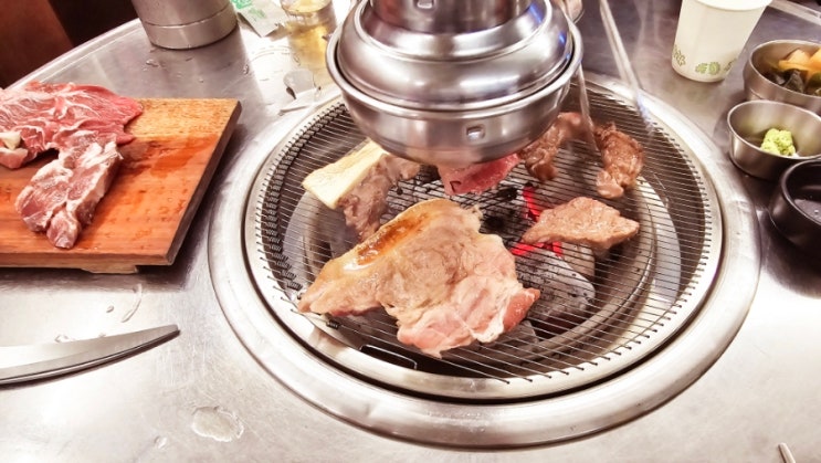  노원 맛집 특수부위 삼겹살 추천 빽돈 노원 상계점