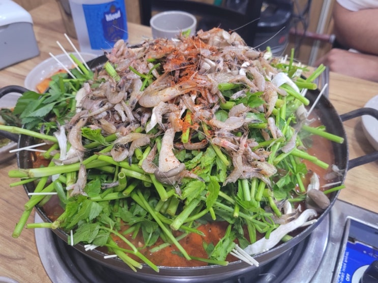  [내돈내산] 나.민물매운탕 좋아했네..? 신설동 민물매운탕맛집 "소양강처녀 메기매운탕"