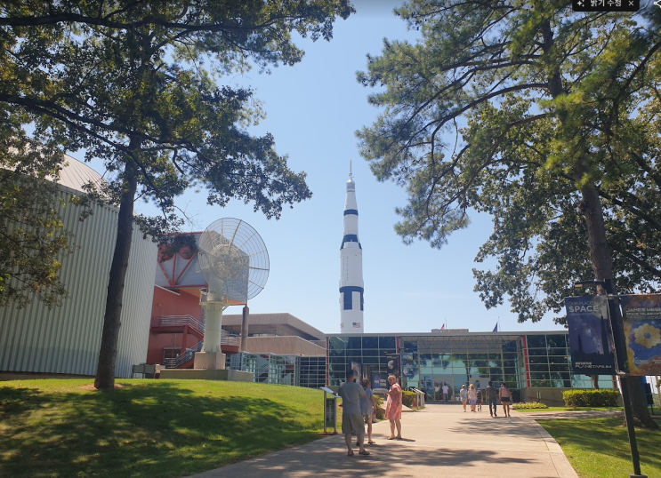  [Alabama] 헌츠빌 Huntsville - 짧은 여행
