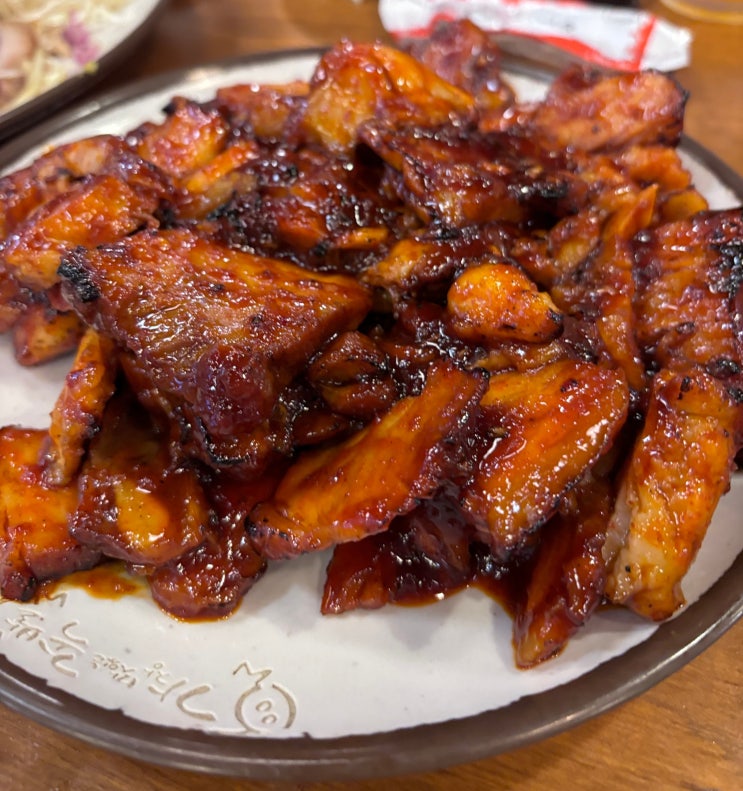  천안 차암동 가장맛있는족발 내돈내산 후기