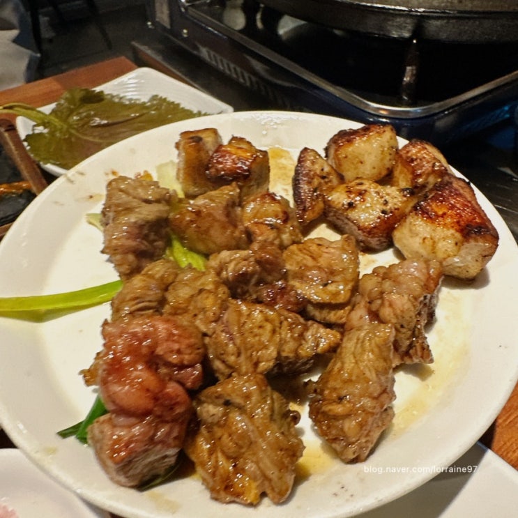  인스타 맛집으로 유명한 강남 다몽집 내돈내산 솔직후기