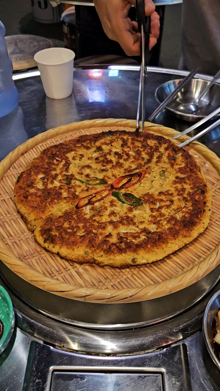  용인 동백 술집 추천, 비내리는호남전 용인동백점