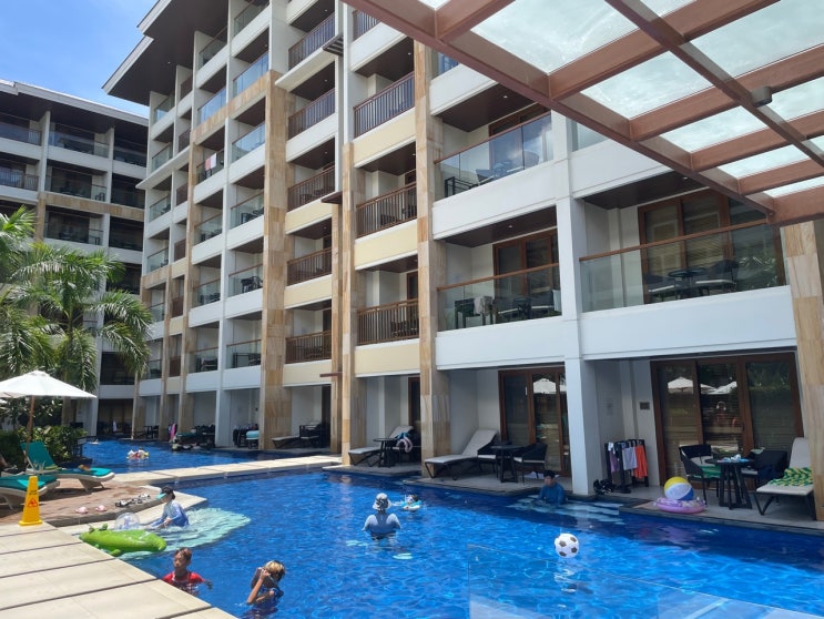  필리핀 보홀 특급호텔 적극추천 헤난 타왈라 호텔&리조트 Henann Tawala Resort