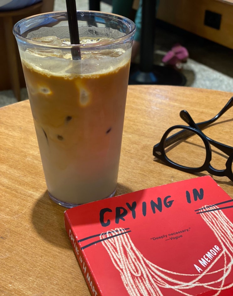  내돈내읽 137 / Crying in H mart, 원서 드디어 완독