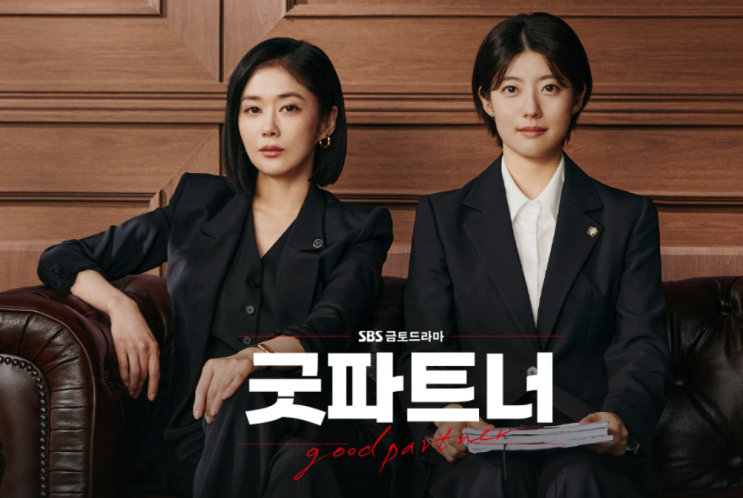 <b>굿파트너</b> <b>결방</b> 끝 5회 줄거리 중혼적 사실혼 6회 미리보기