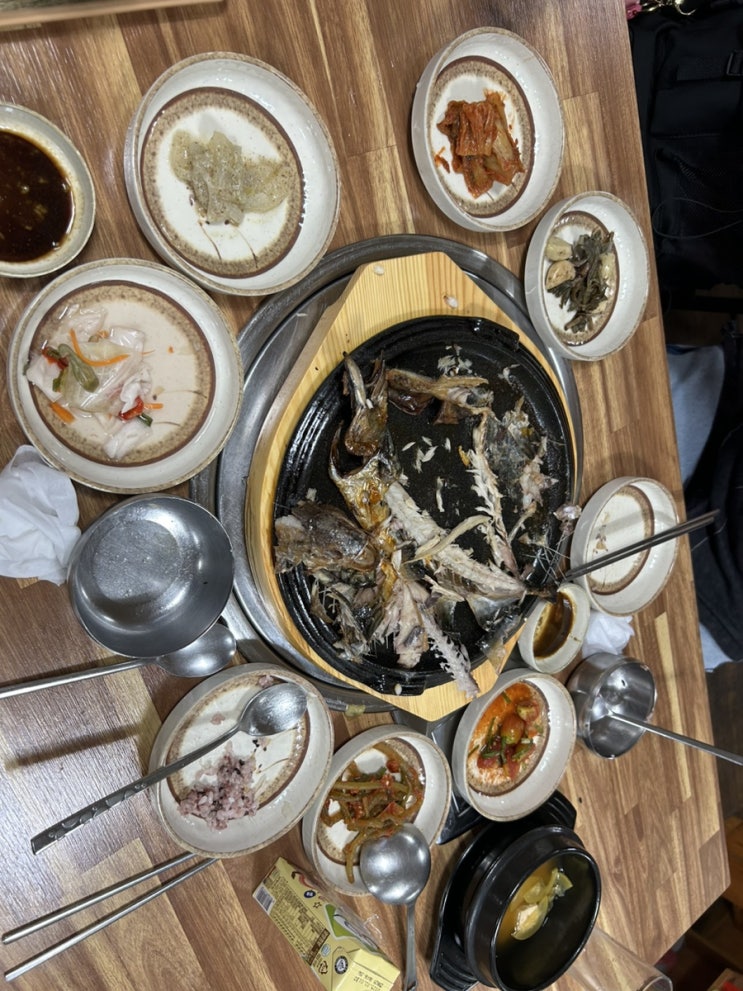  용봉동맛집 서윤이네 생선구이 여기서 종결