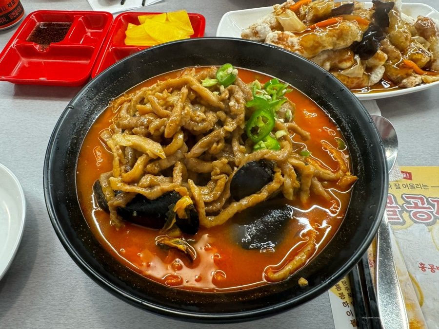 홍콩반점0410 일산백마점 사진 4
