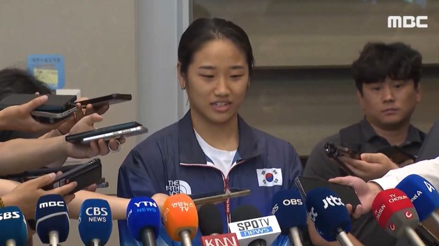 <b>김학균 배드민턴</b> 대표팀 <b>감독</b> 진상조사위원 회의 참석 불화는... 