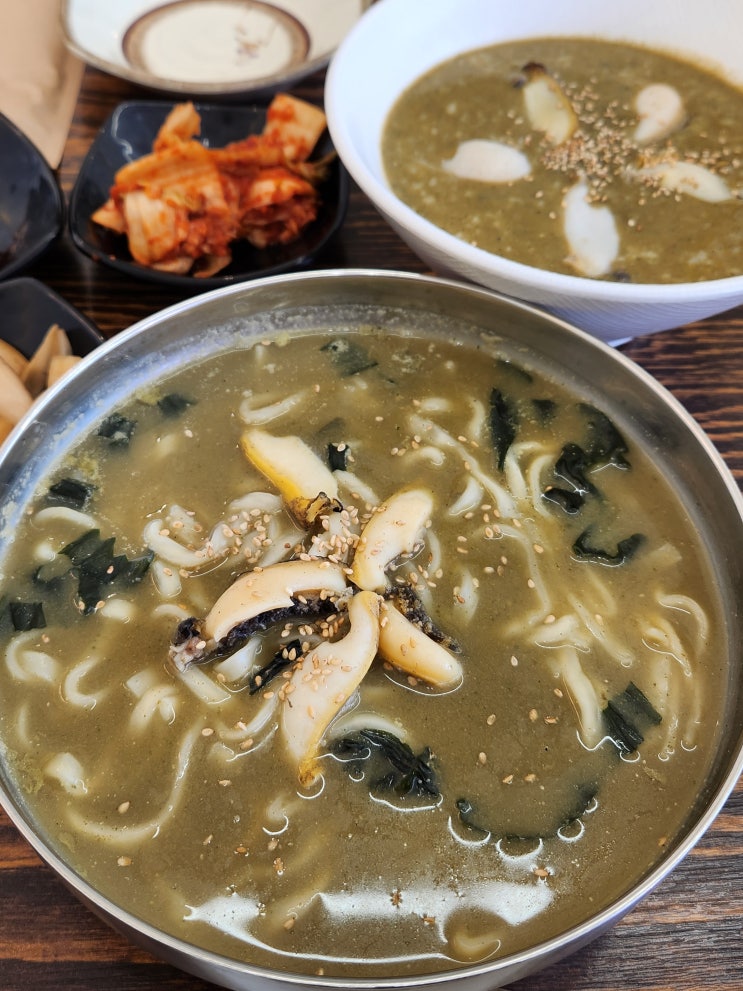  전주 에코시티 맛집 [제주선채향 송천점] 제주도 맛 그대로 전복 가득한 전복죽 맛집 추천