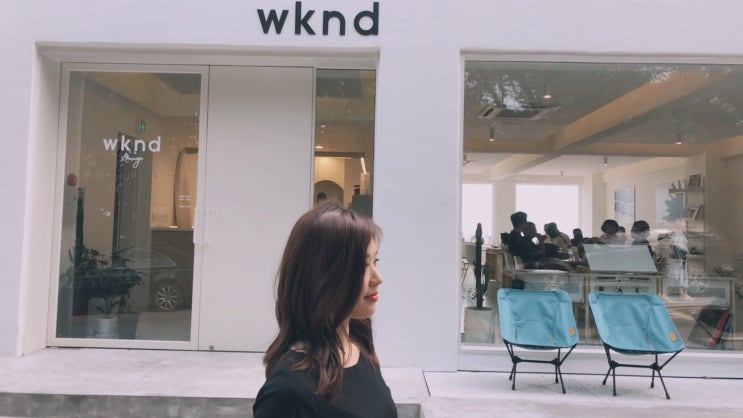  [인천/중구]wknd Lounge 위크엔드 라운지 예쁜 카페, 데이트코스 추천