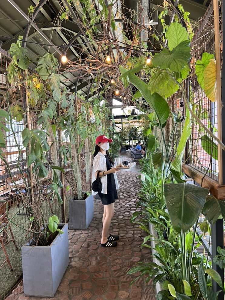  김포 대형 베이커리 카페 글린공원