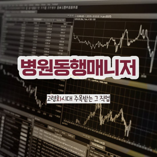  병원동행매니저시험 병원동행매니저자격증 취득 노하우 및 향후전망
