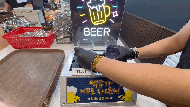  [대전] 고기뿐만 아니라 생맥주 무제한까지! 명륜진사갈비 대전관평점