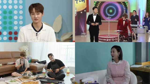 <b>박서진</b> "<b>장윤정</b>, 母 암 <b>치료비</b> 입금"…임영웅과 소중한 인연까지