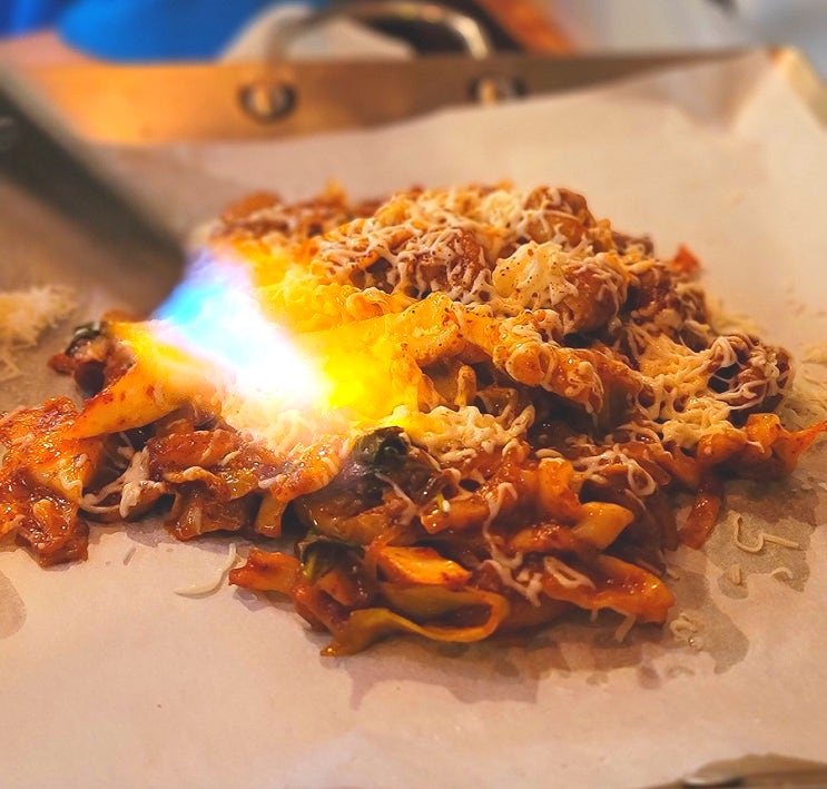  사당역 곱창 맛집! 사당역 약속장소 추천, 야채곱창 알곱창 맛집 - 꿀때기곱창