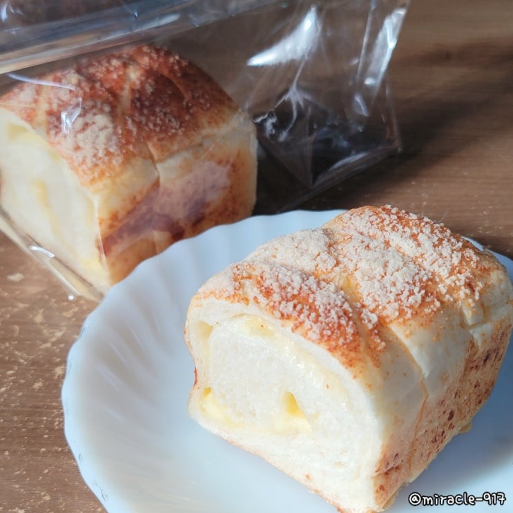  파리바게뜨 5가지 치즈 식빵 가격 및 칼로리 내돈내산 리뷰
