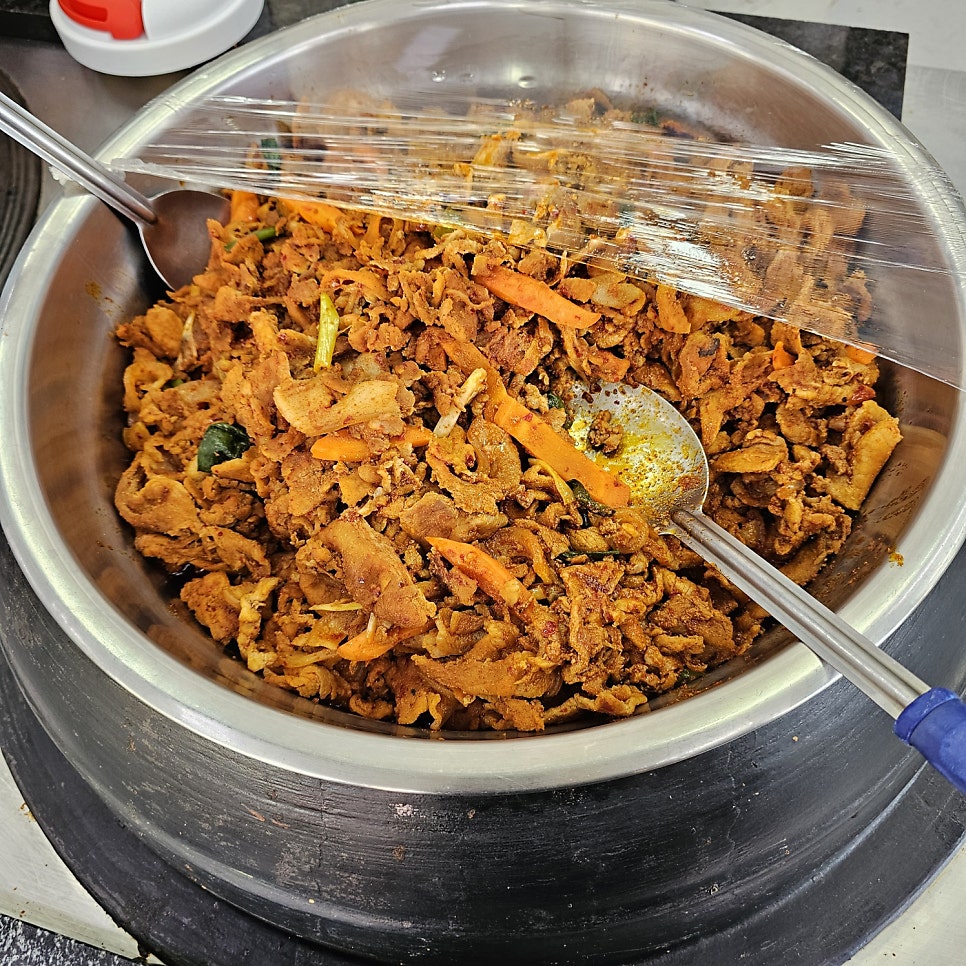 학운한식뷔페 사진 5