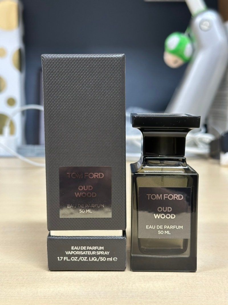 [TOM FORD] 향수 하나만 사라면 전 이걸 삽니다. 톰포드 오드우드 EDP 솔직 후기