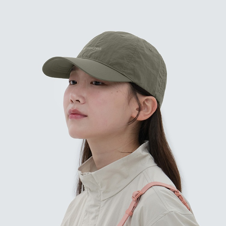  스노우피크 모자 타슬란 나일론 볼캡 추천