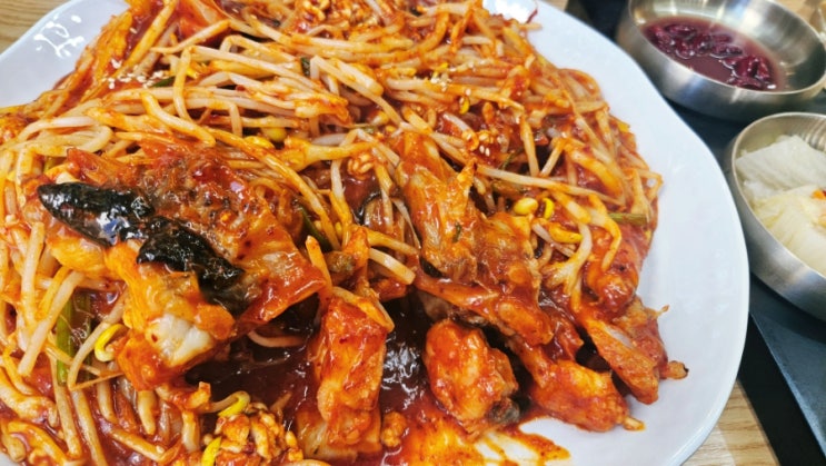  [수원아구찜] 아구세상