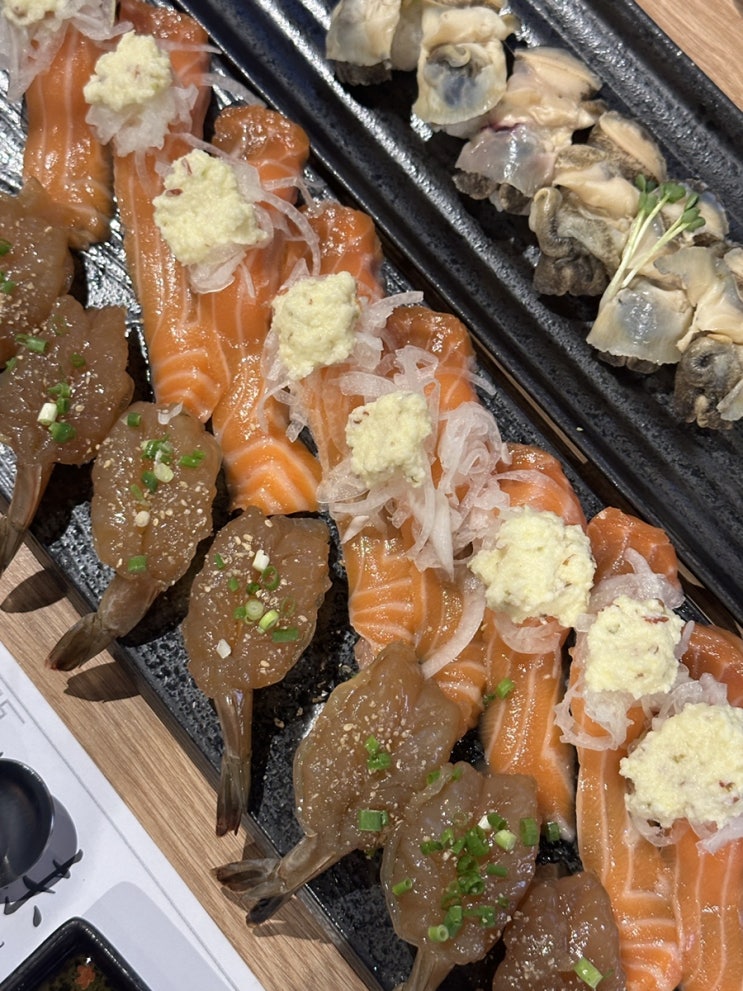  광주 수완지구 최애 숙성 참치 초밥 맛집 또간집 미미참치