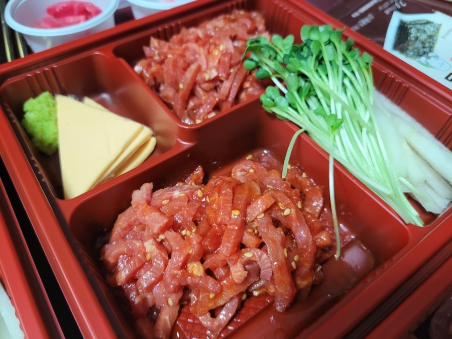 섭이네육회 사진 6